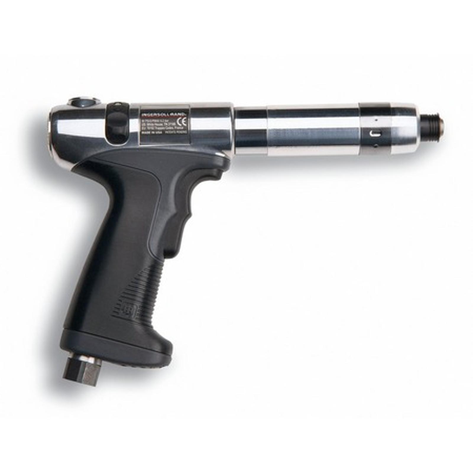 Q2 Series Adjustable Cushion Clutch Air Screwdriver, Pistol Grip