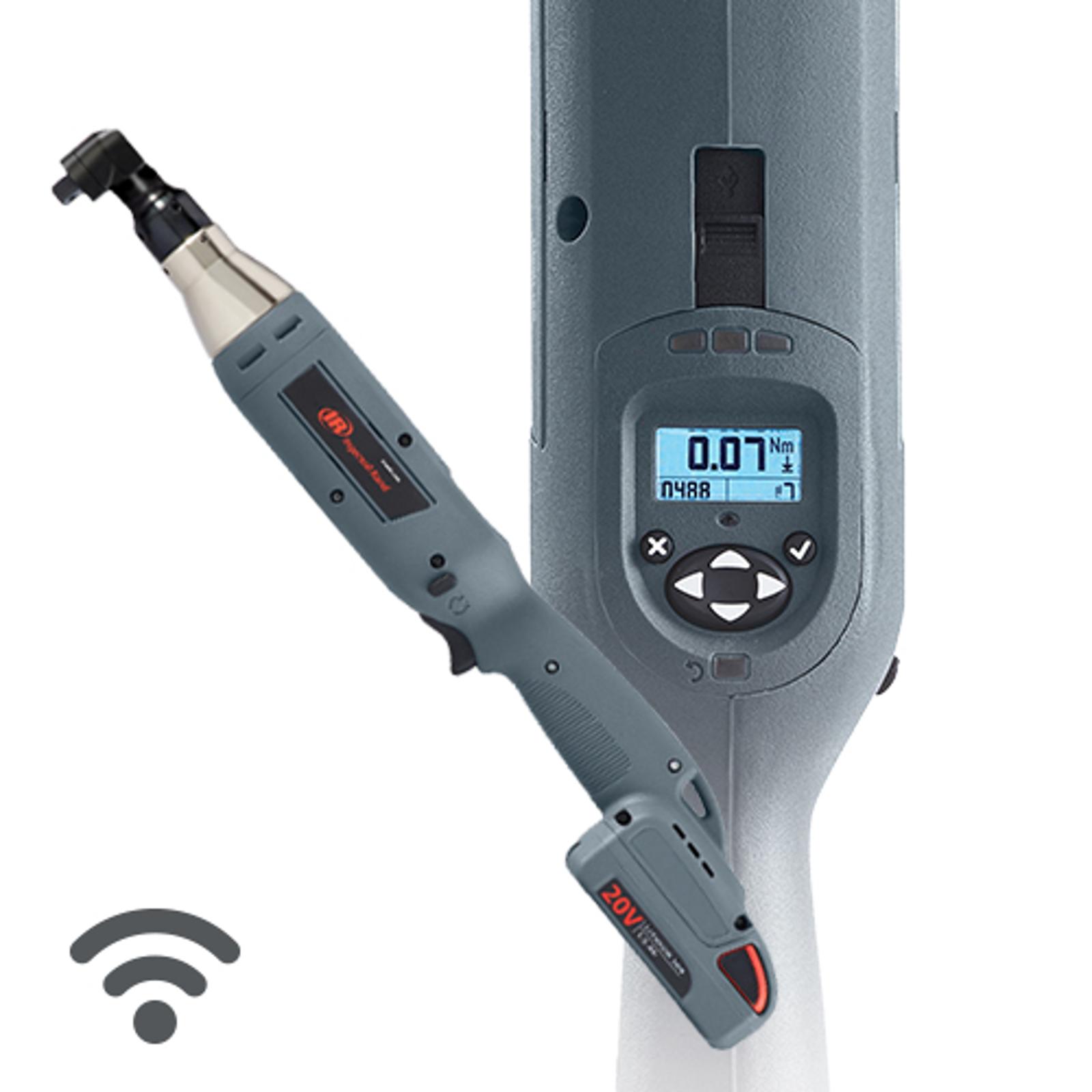 QXXD Cordless Angle Wrench