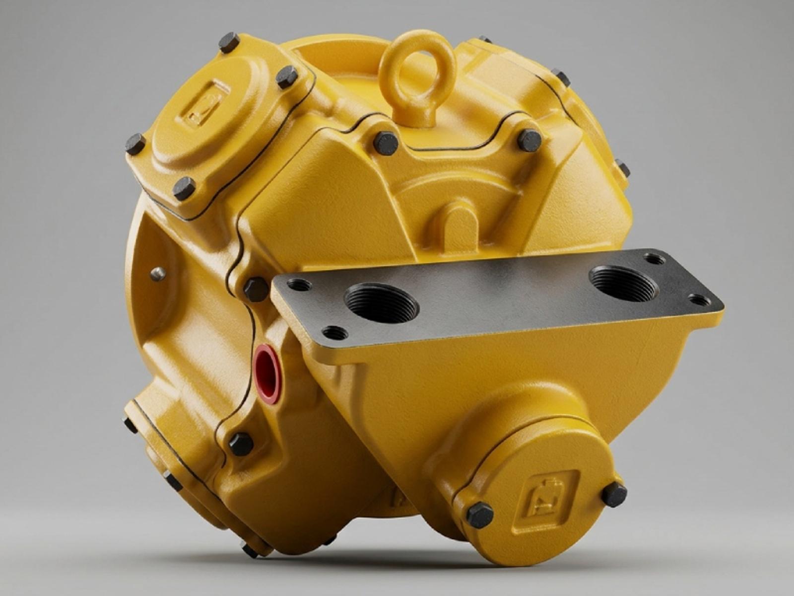 MMP150 Series Air Motors