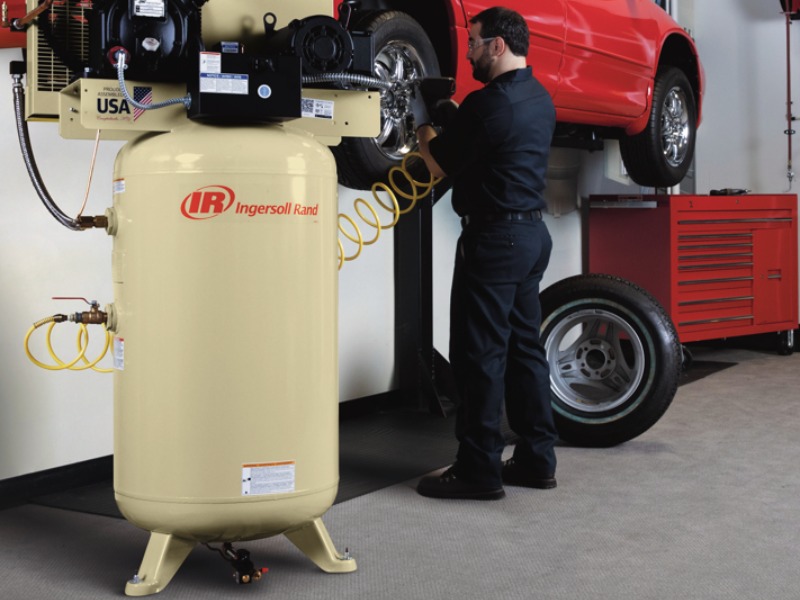 Ingersoll Rand Compressors Catalog