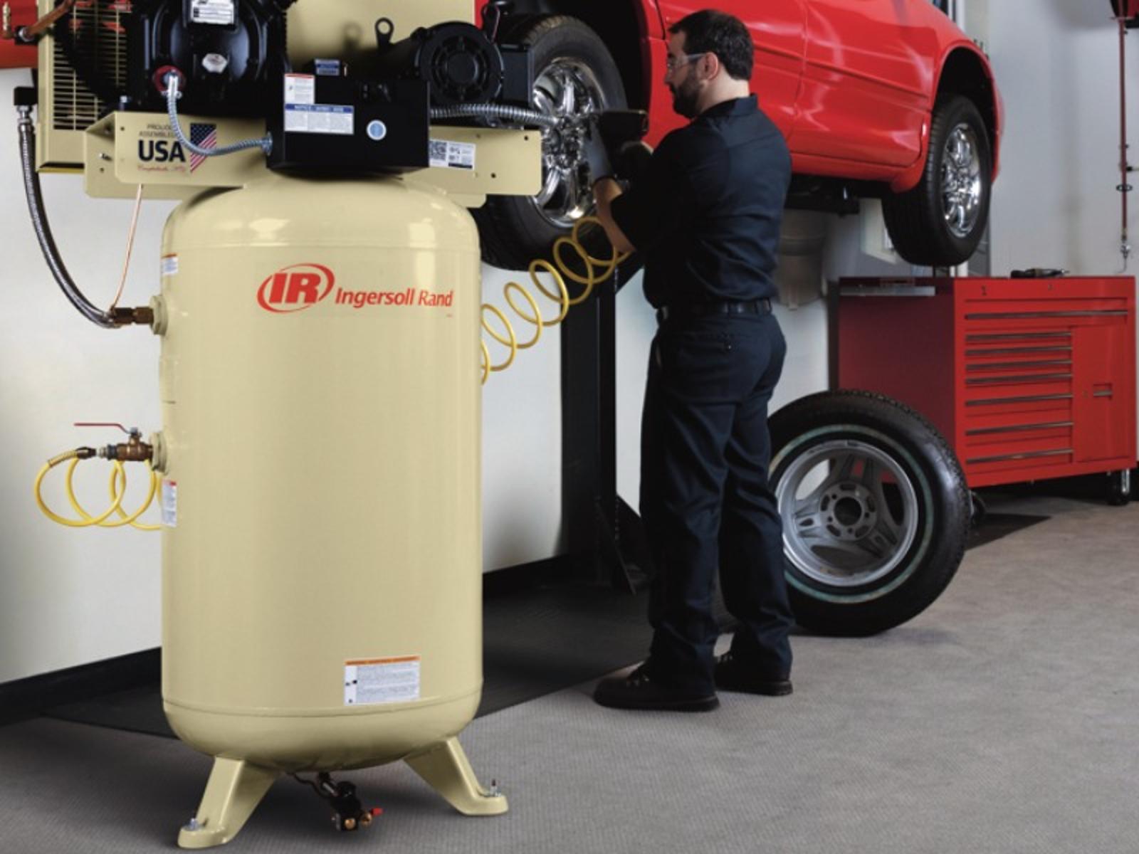 Ingersoll Rand Compressors Catalog
