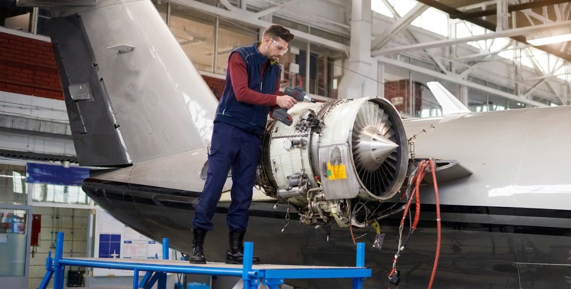 Aerospace-Teaser-Aircraft MRO