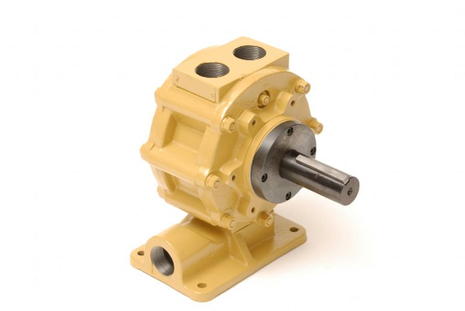MVA | MOVO Series Air Motors