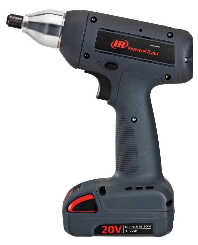 QXXD Cordless Precision Screwdriver 20V | Ingersoll Rand