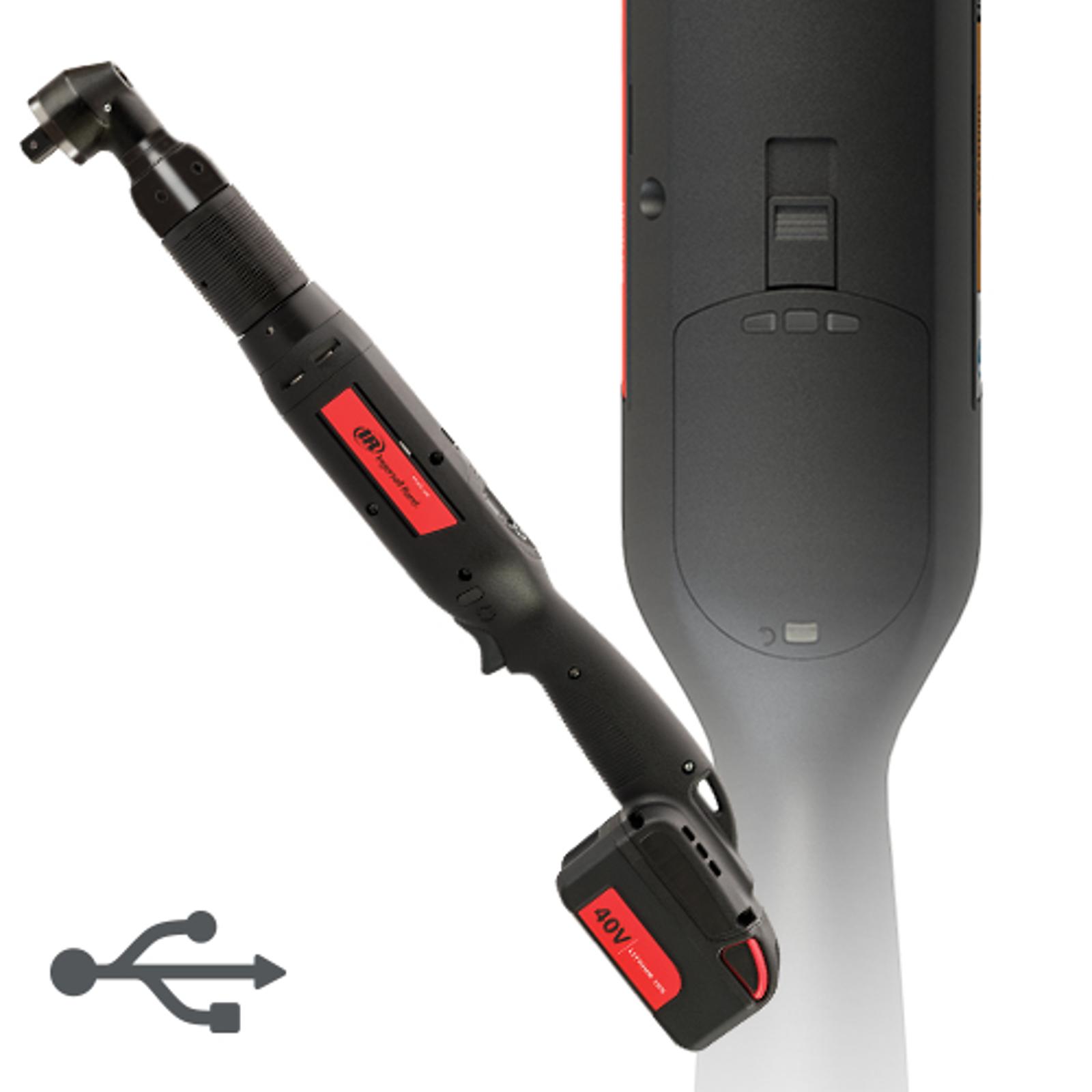 QXFN Cordless High Torque Angle Wrench
