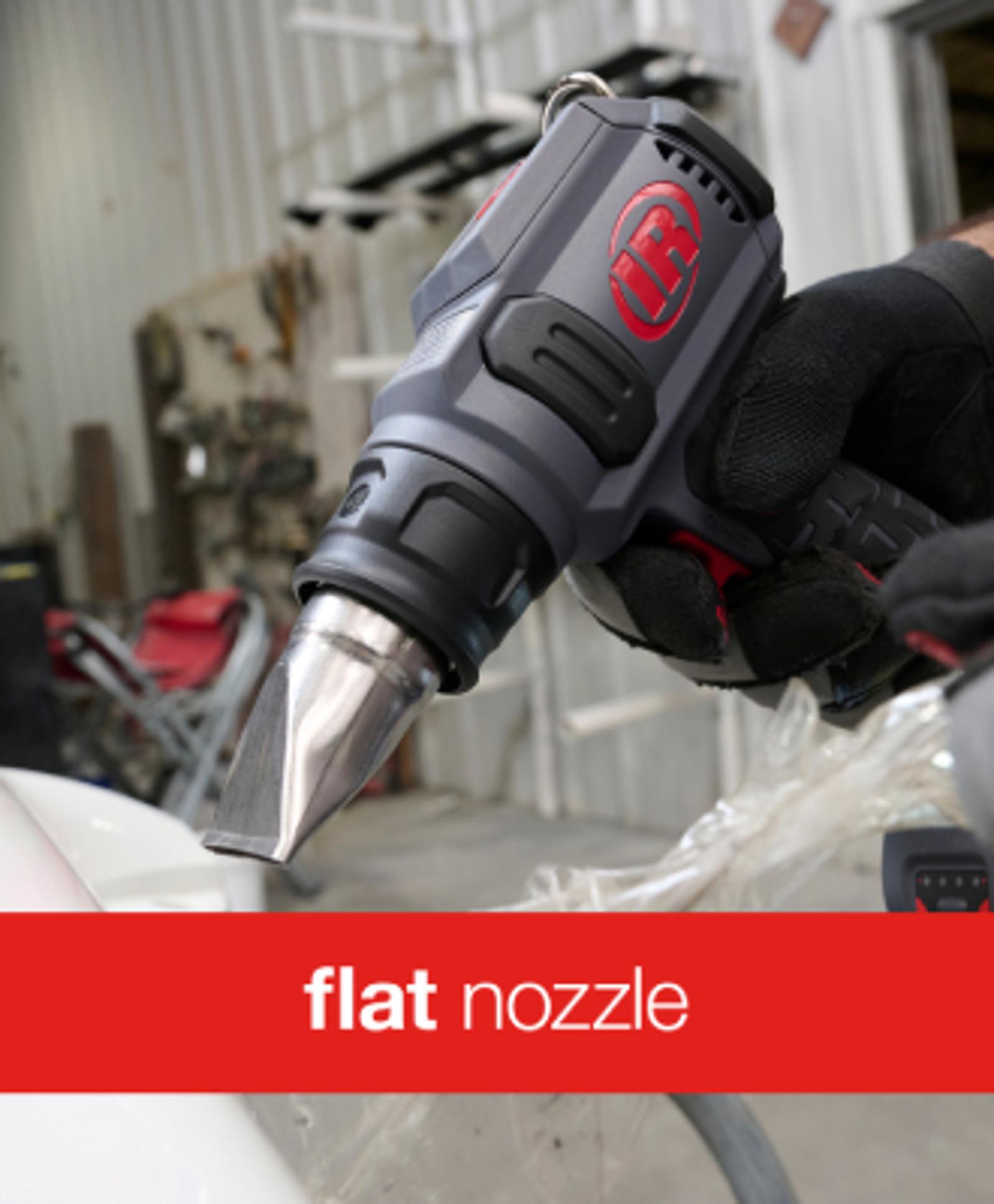 heatgun flat nozzle