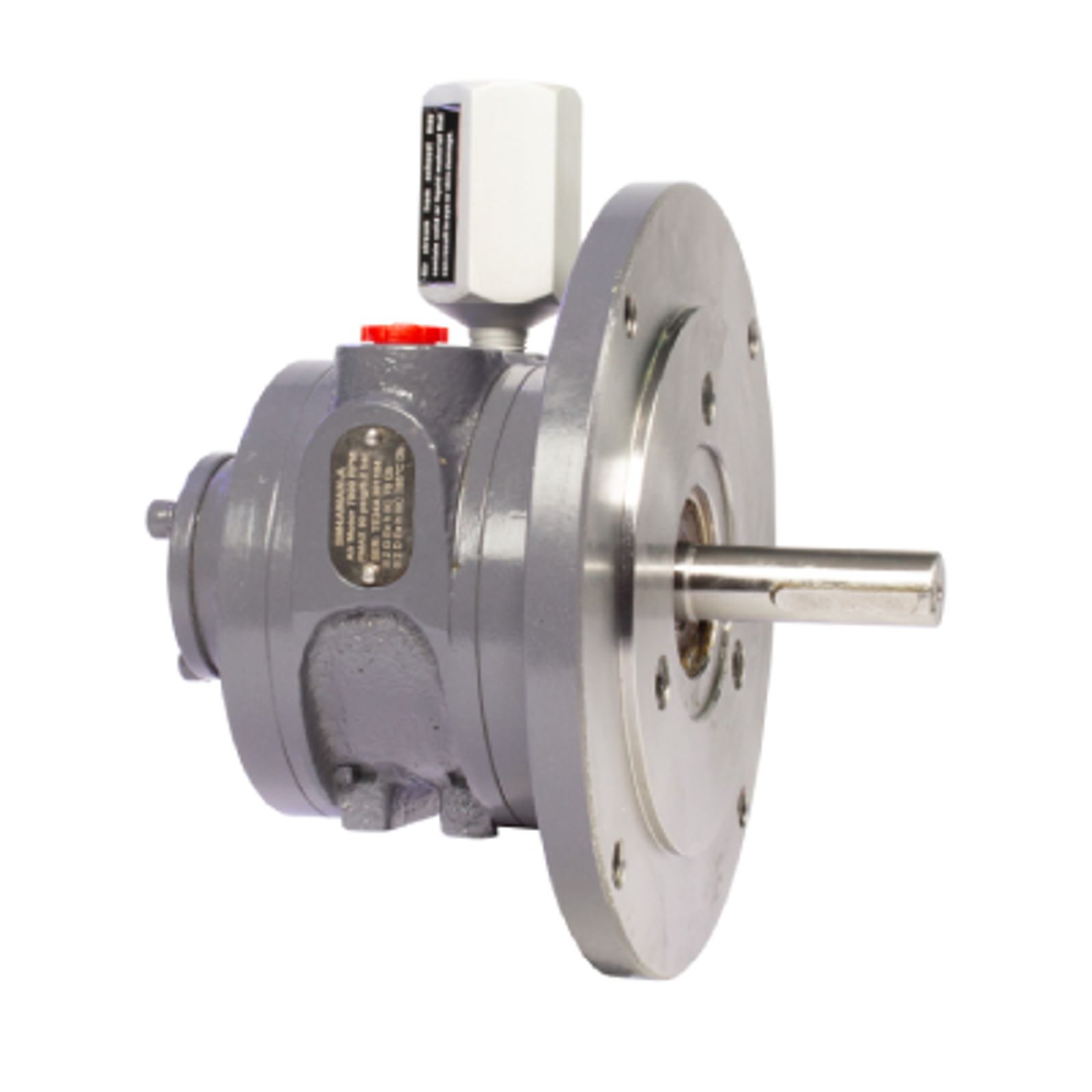 SM4AMAN Air Motor