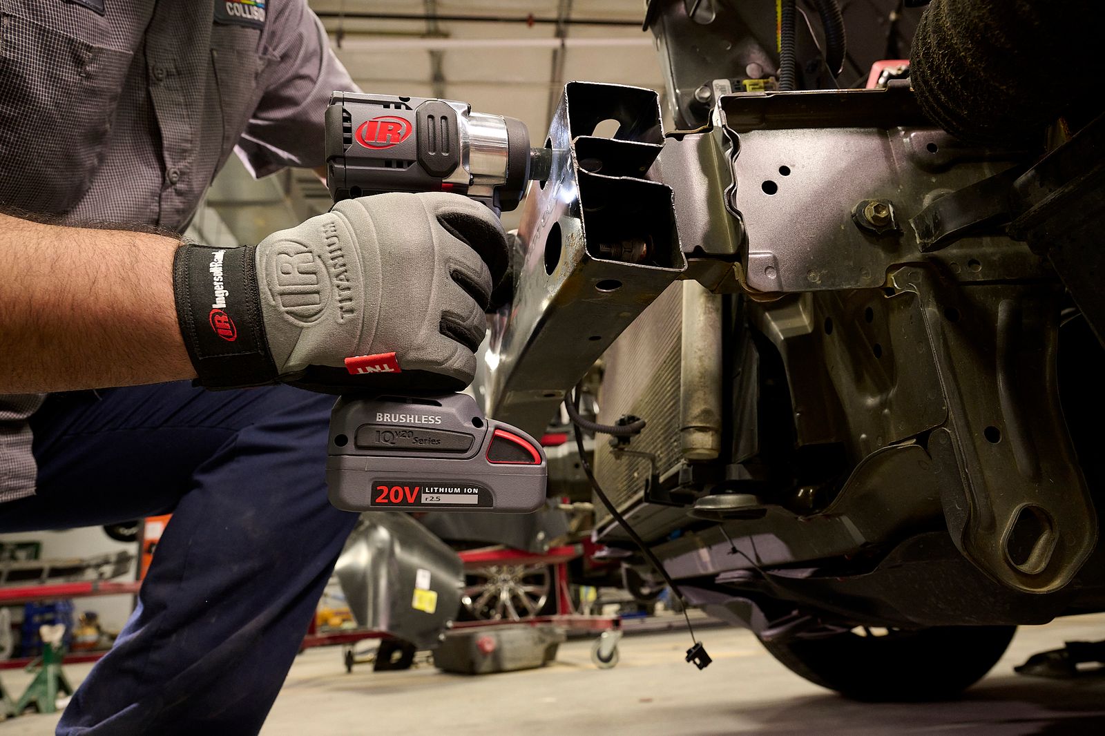 W3131-W3151 Series Impact Wrench