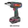 qx limitless tool pistol grey red 