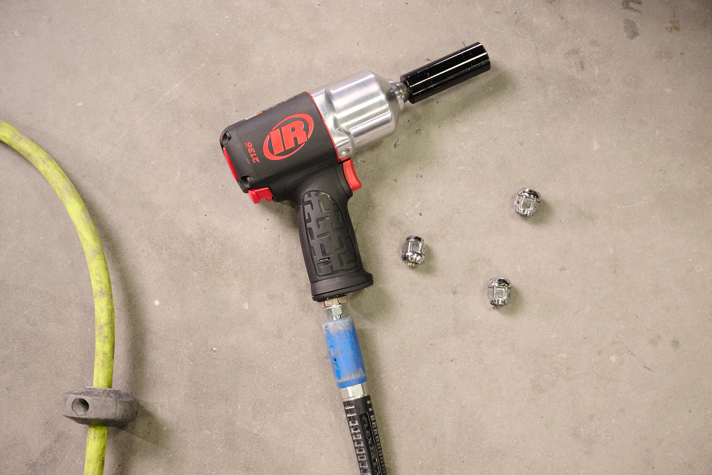 2136QXPA Series Impact Wrench | Ingersoll Rand
