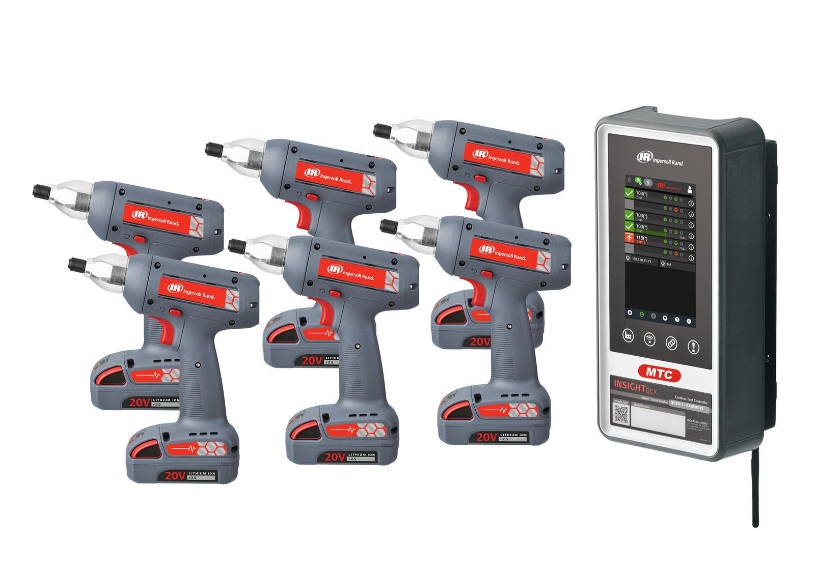 INSIGHTqcx Multi-Tool Controller (MTC)