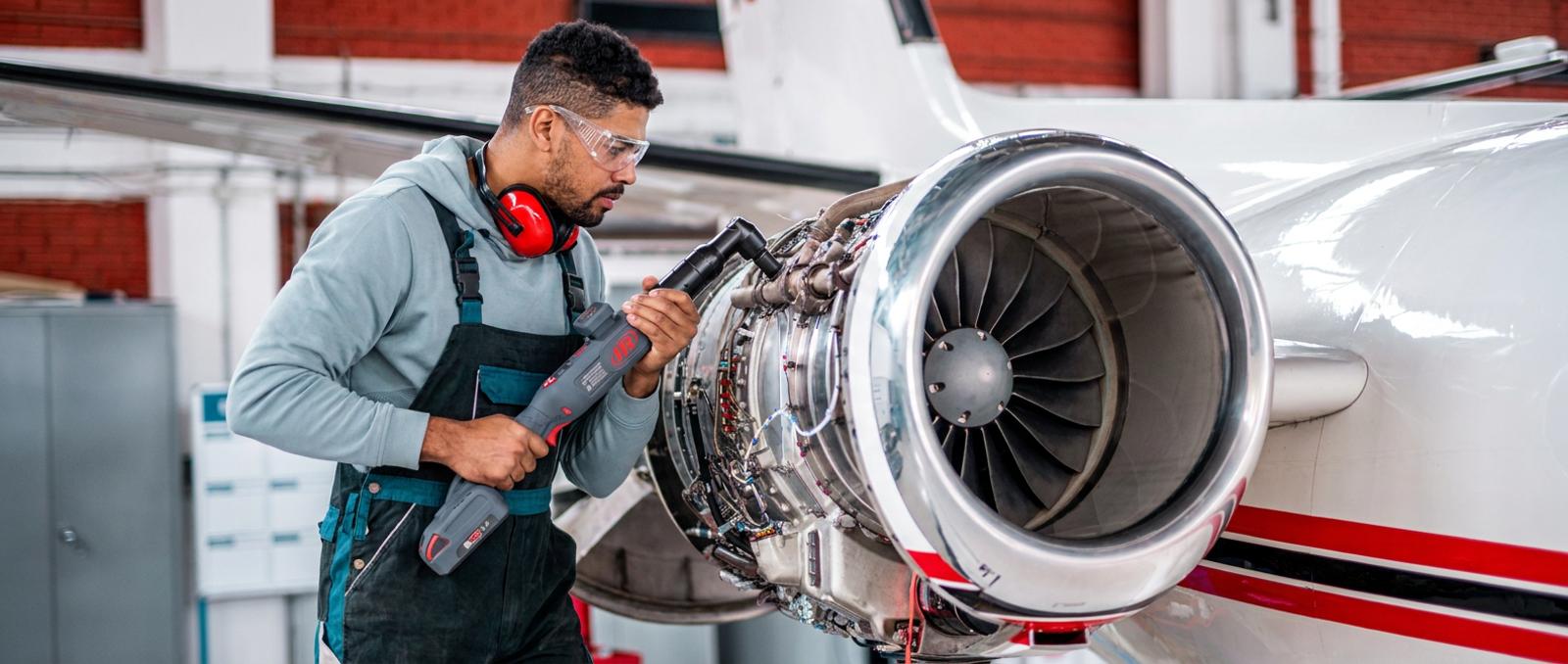 Aerospace_Structural_Engine_Assembly