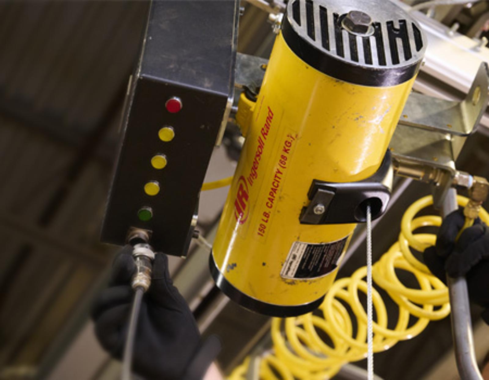 lifting solutions