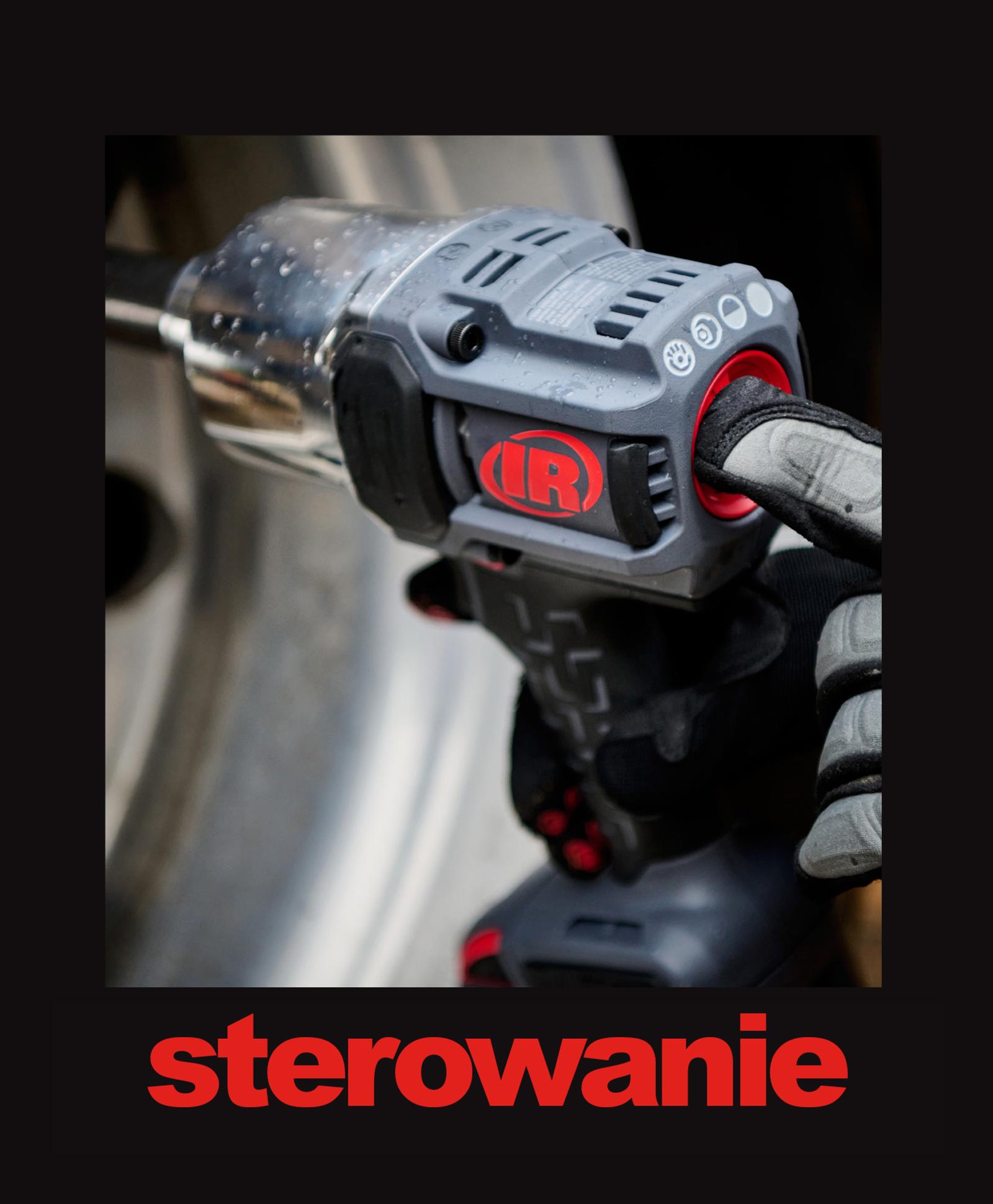 IR tool on and off