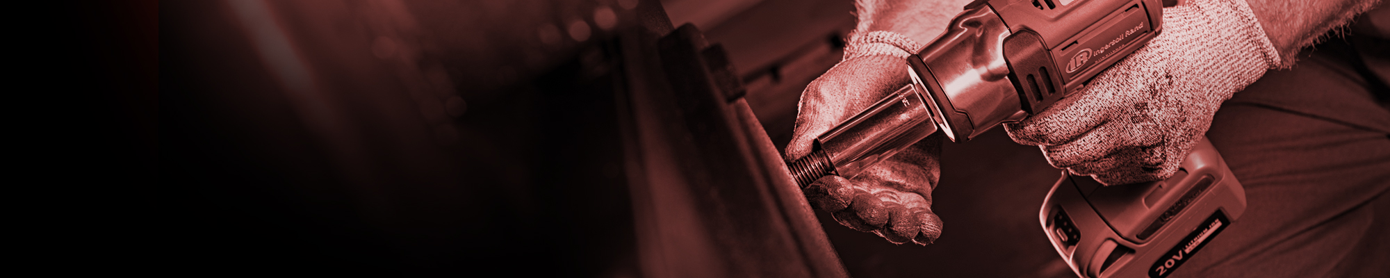 Cordless Banner
