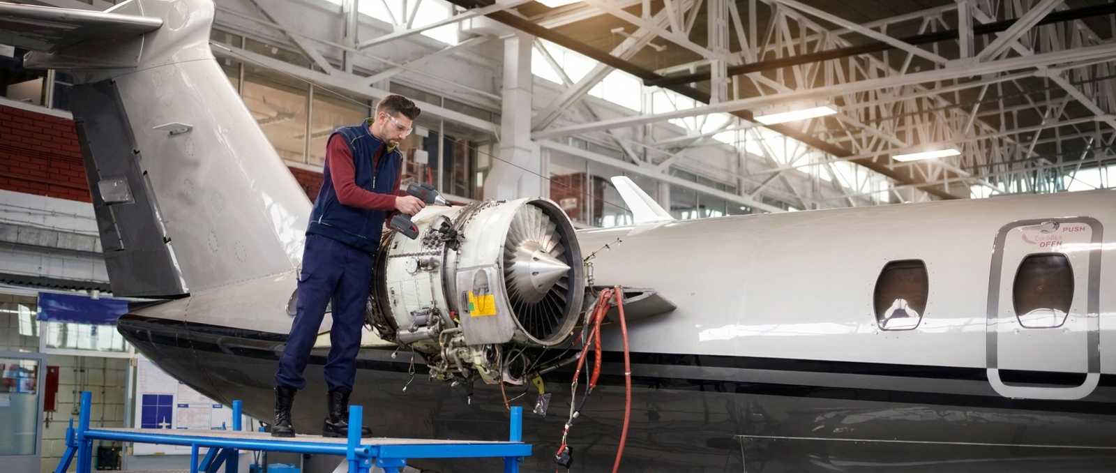 Aerospace Banner Image