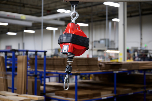 Intermediate-Duty Spring Balancers | Ingersoll Rand Power Tools