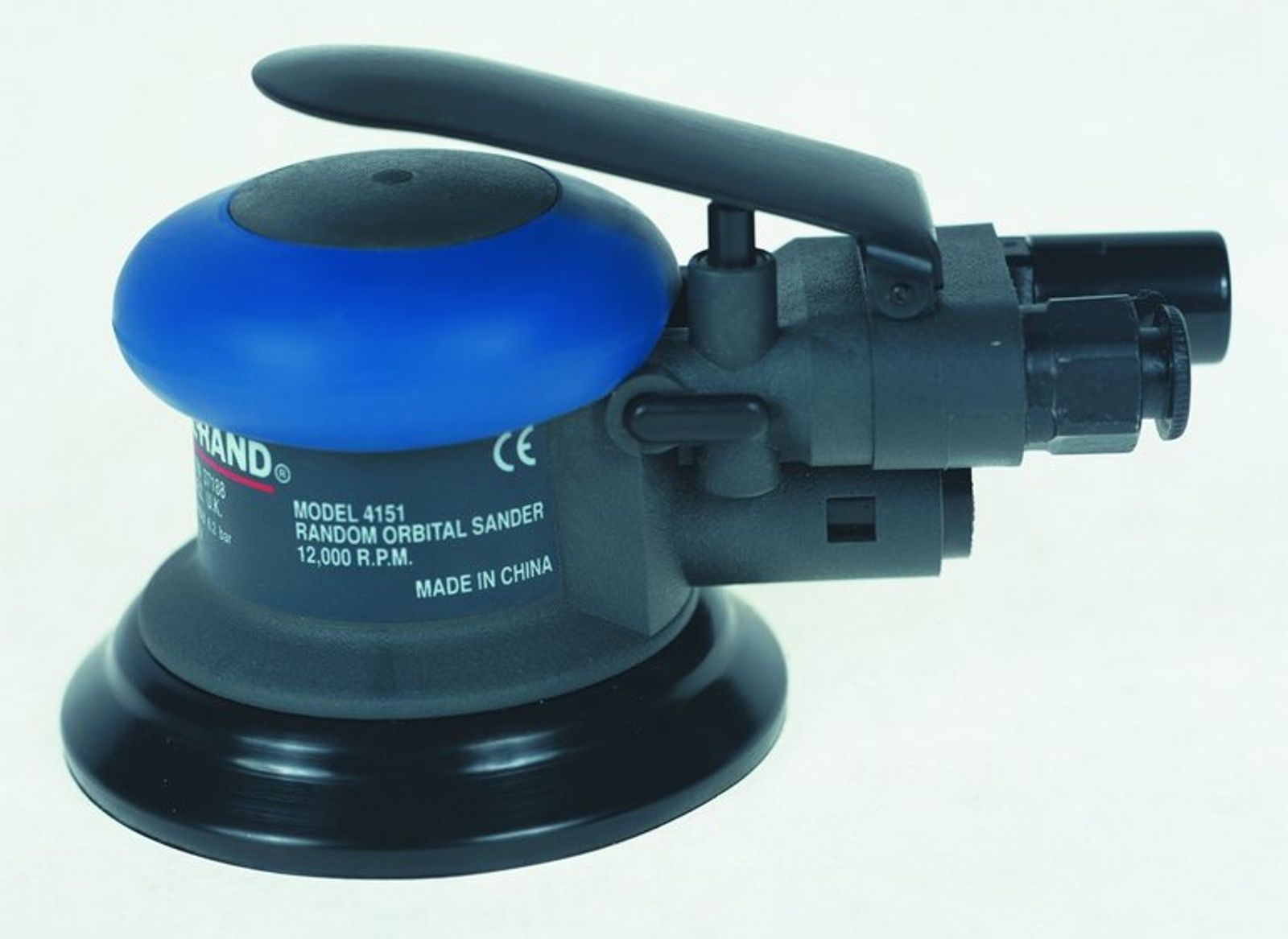 Sanders polishers buffers 4151 Sander ORBITALP004l