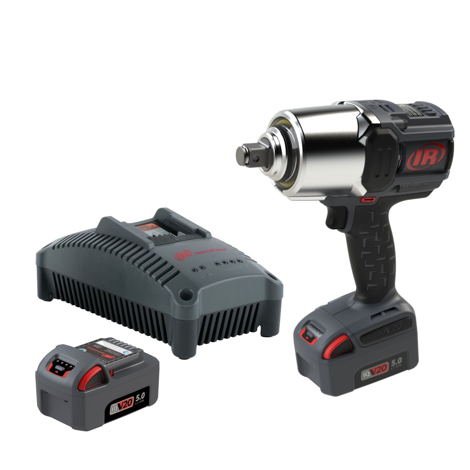 W8000 Series IQV20™ High Torque Cordless Impact Wrench