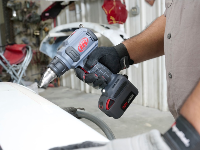 cordless solutions for metalworking pros