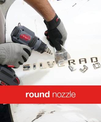 heatgun round nozzle