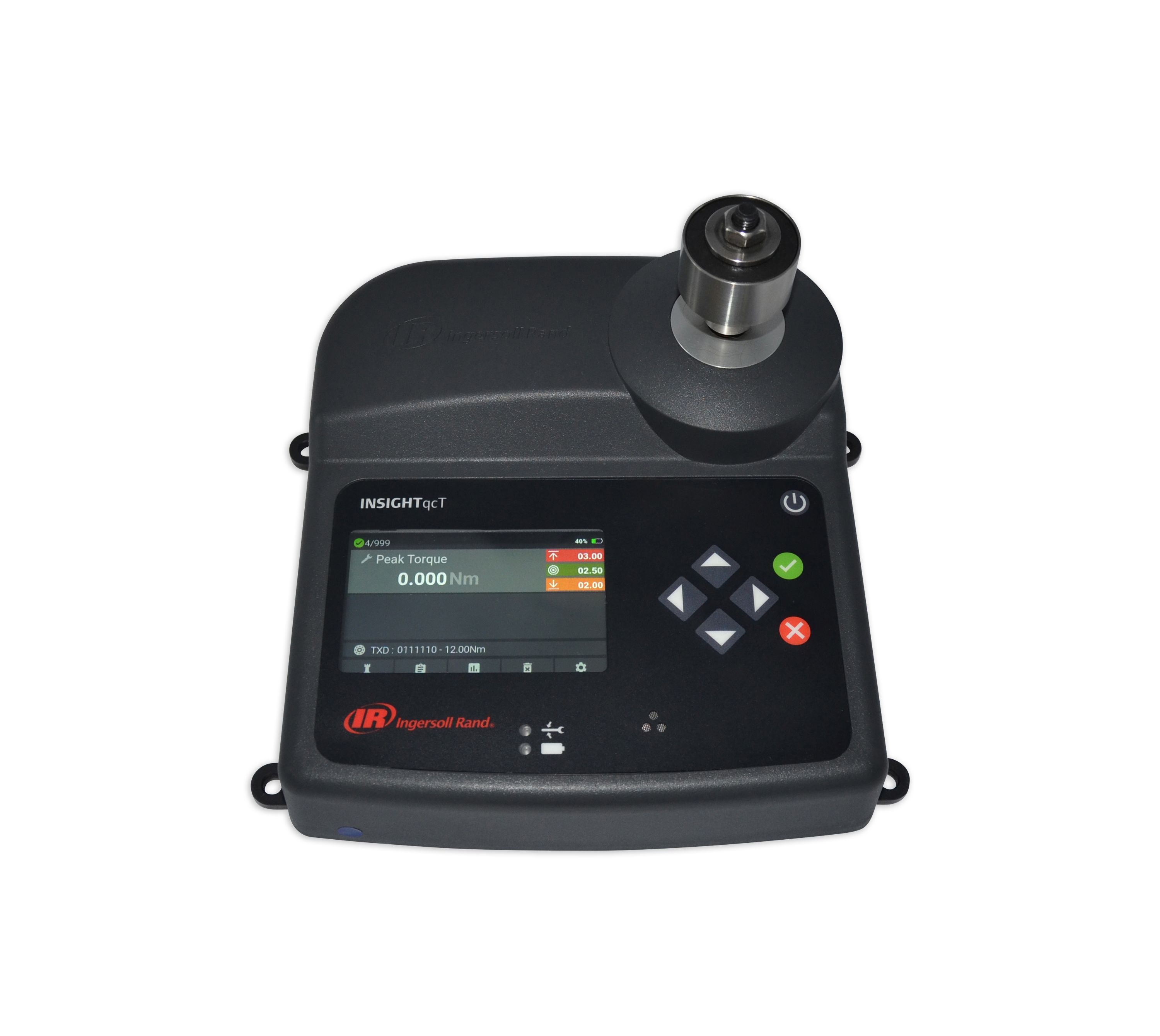 qct controller peak attachment