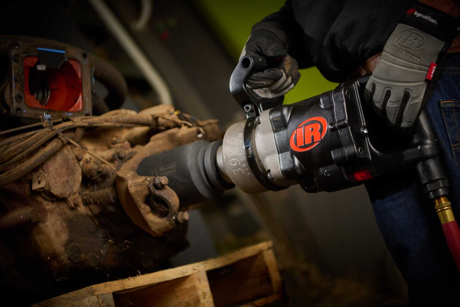 Impact Wrench tool