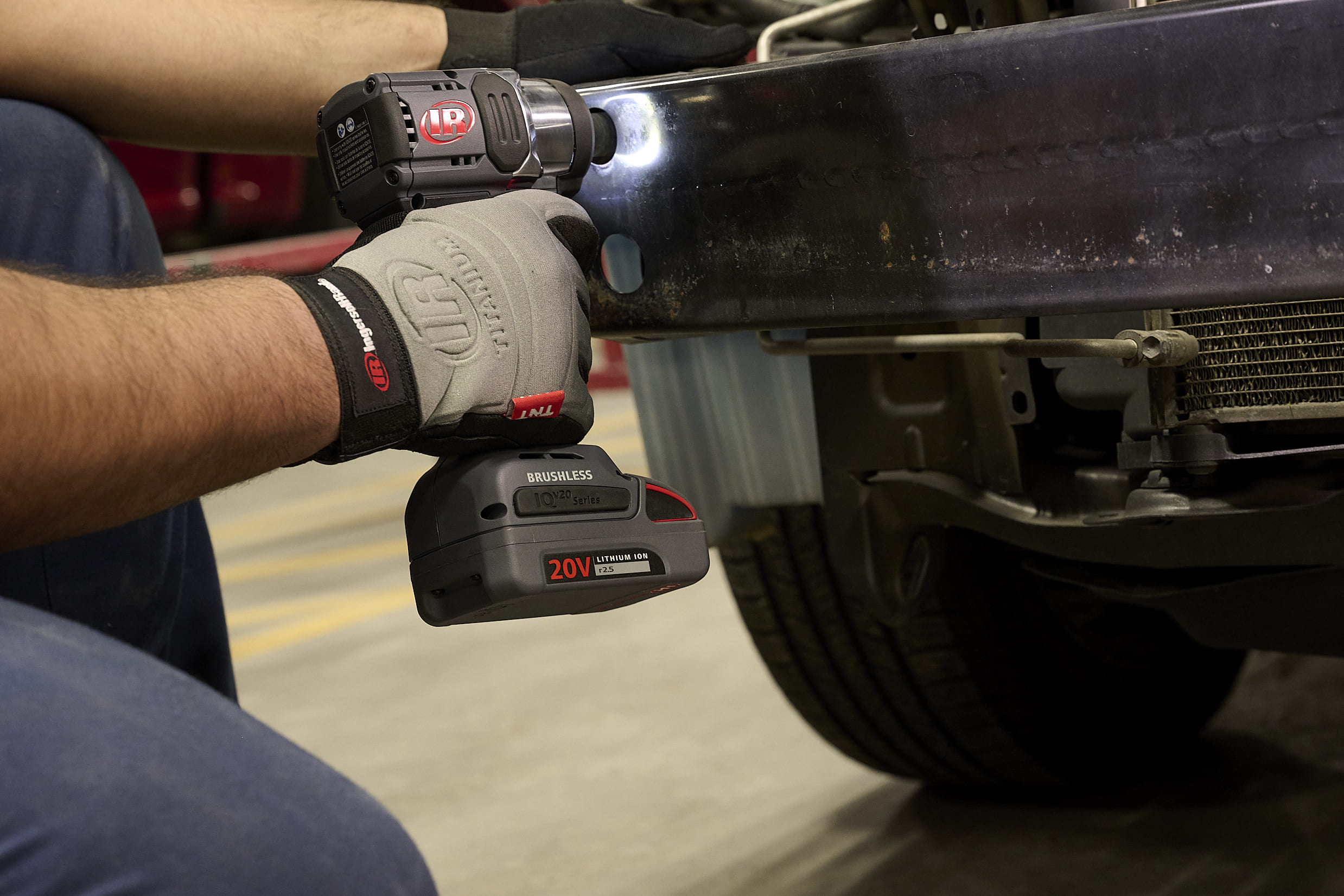 W3131-W3151 Series Impact Wrench
