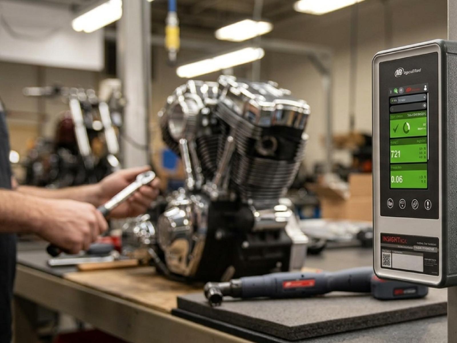 Automotive Manufacturing Assembly Case