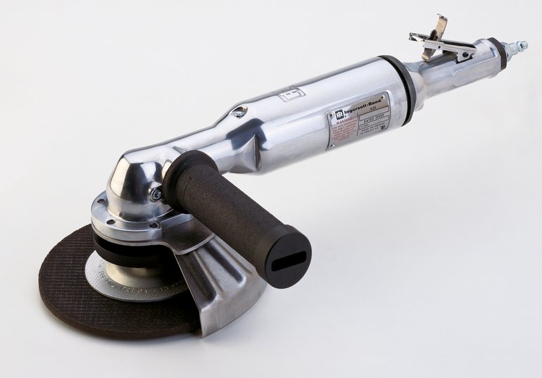 Ingersoll Rand 1/4'' Chuck QA2754D 17 In-lbs Q2 Series Right Angle Air Drill W Memory Chip - Foto 11