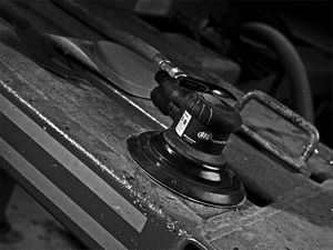 300g sander envirol
