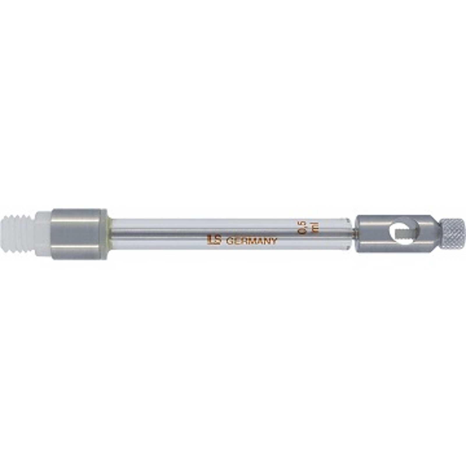 gilson 401 syringe