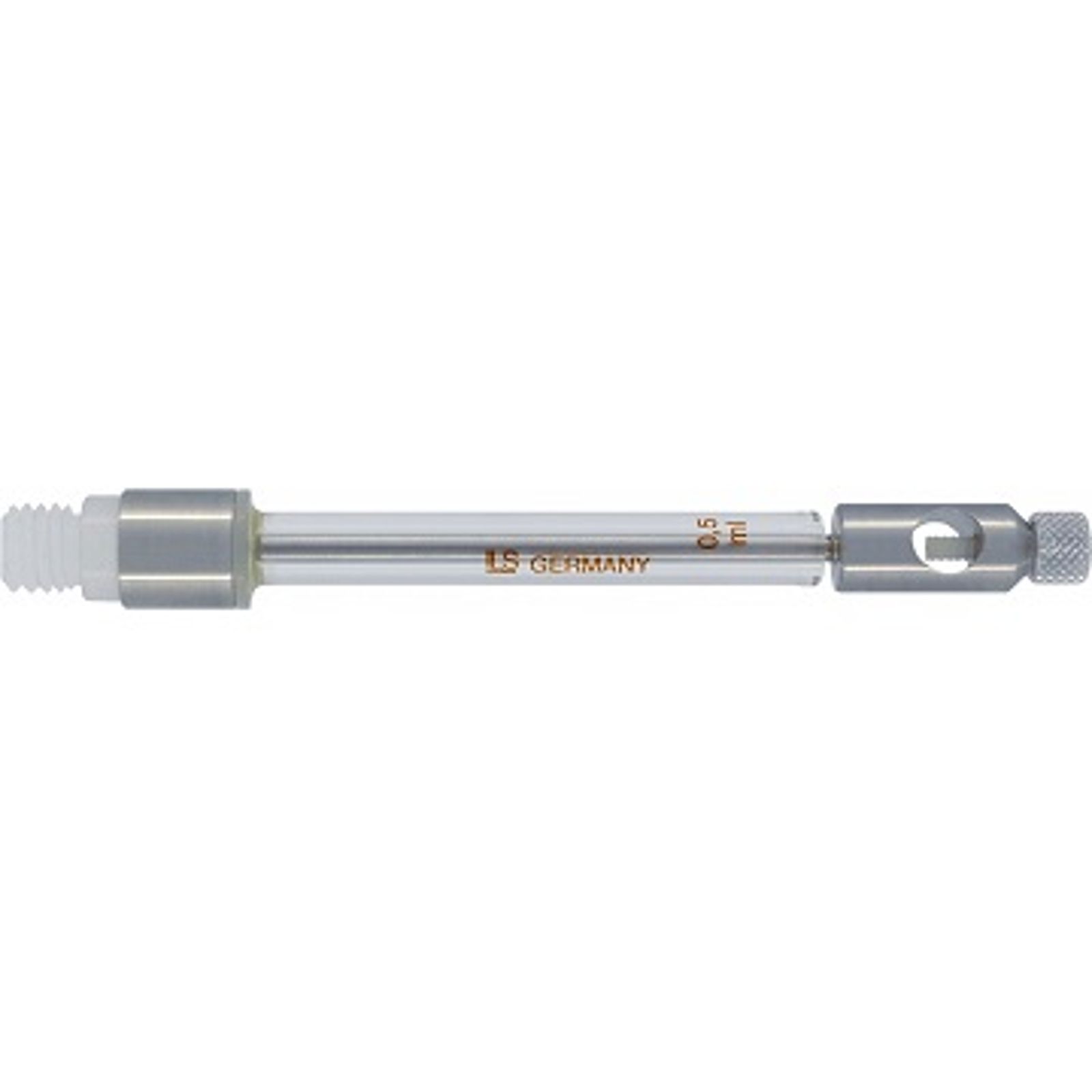 gilson 401 syringe