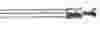 static ptfe seal topping the glass barrel  