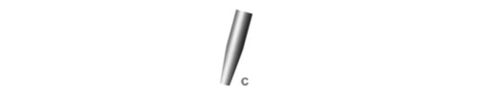 needle tip style tip c