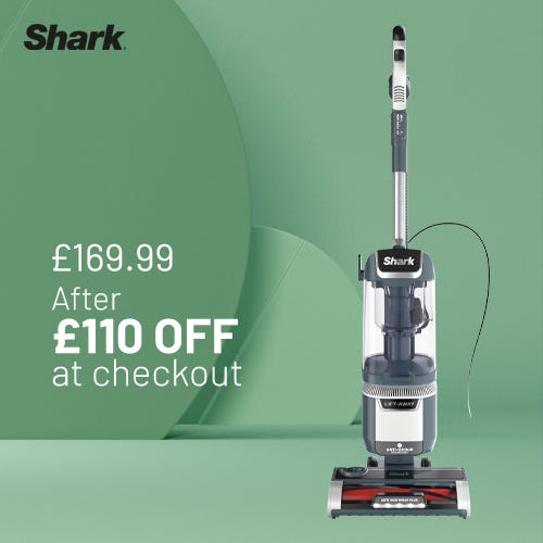 Shark Anti Hair Wrap Plus Upright Pet Vacuum with Lift-Away