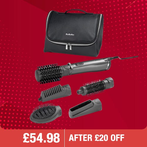 BaByliss AirStyler Pro 1000 Collection