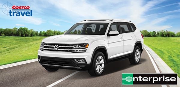 Exclusive Enterprise Rent-A-Car Savings