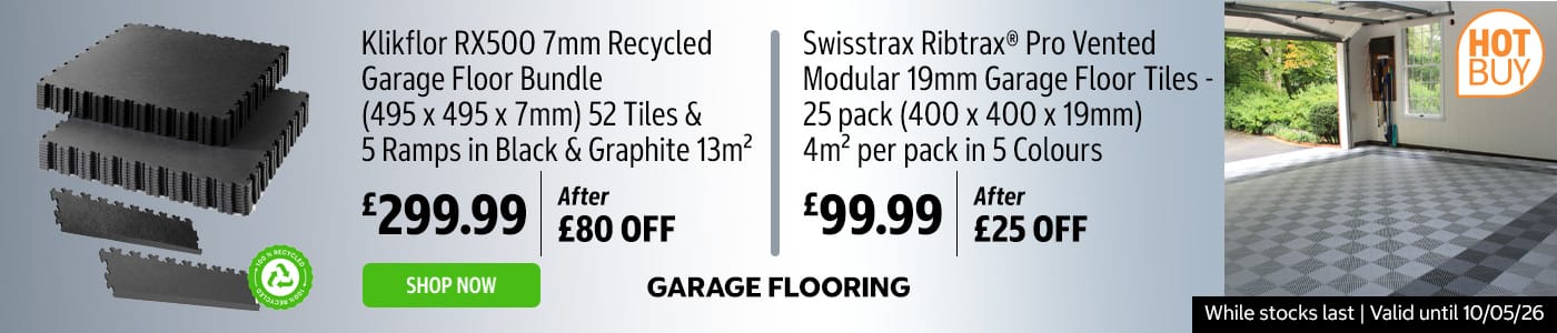 Garage Flooring