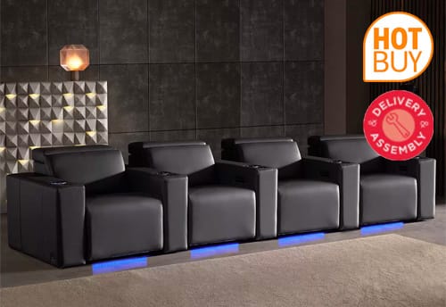 Home Theatre Seating