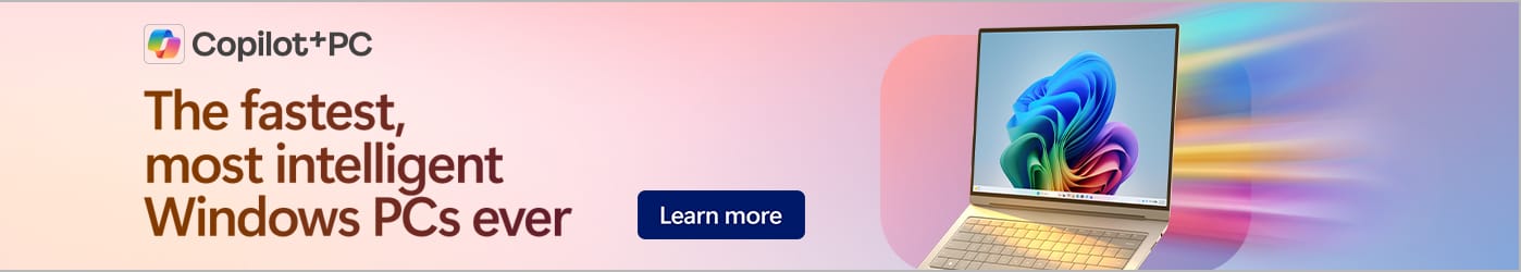 Lenovo IdeaPad Slim 3, Copilot+ PC, Snapdragon X, 16GB RAM, 1TB SSD, 15.3 Inch Laptop