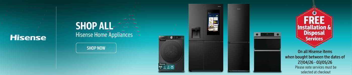 Hisense All Home Appliances