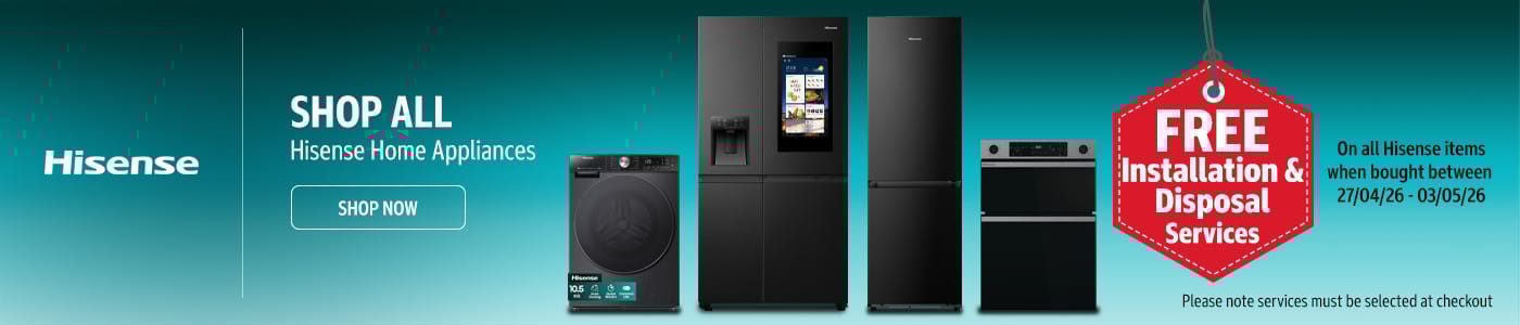 Hisense All Home Appliances