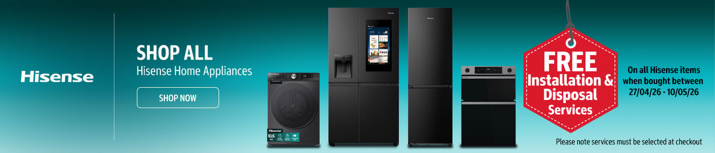 Hisense All Home Appliances