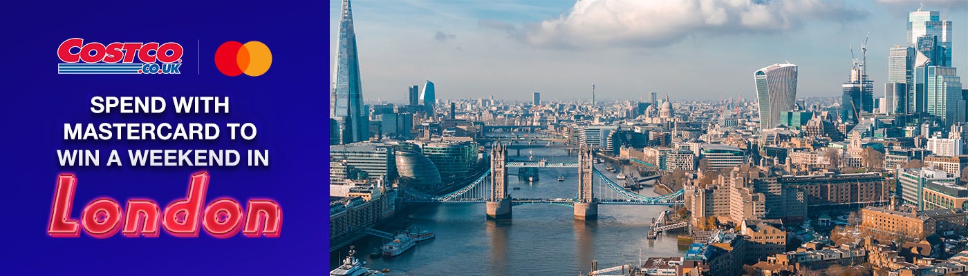 MASTERCARD COMPETITION