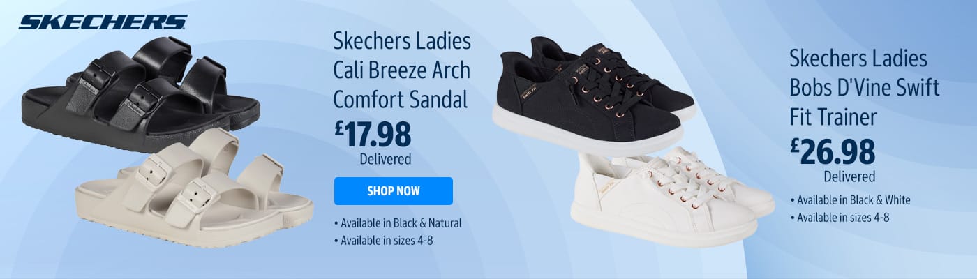 Skechers Shoes