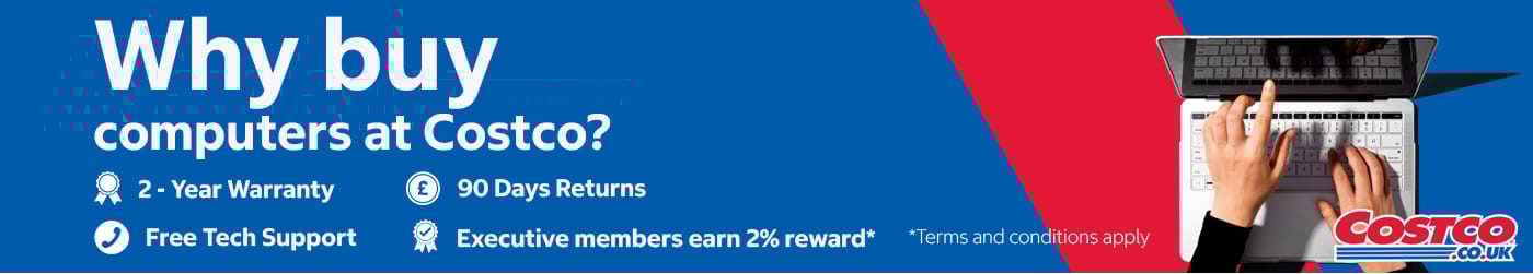 Why buy computers at Costco