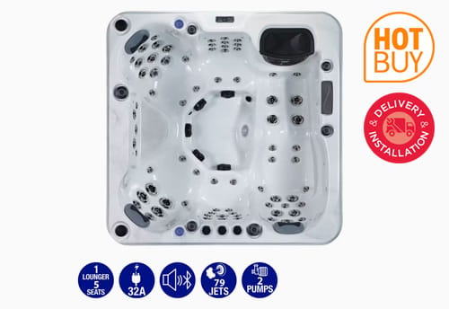 Spas & Hot Tubs