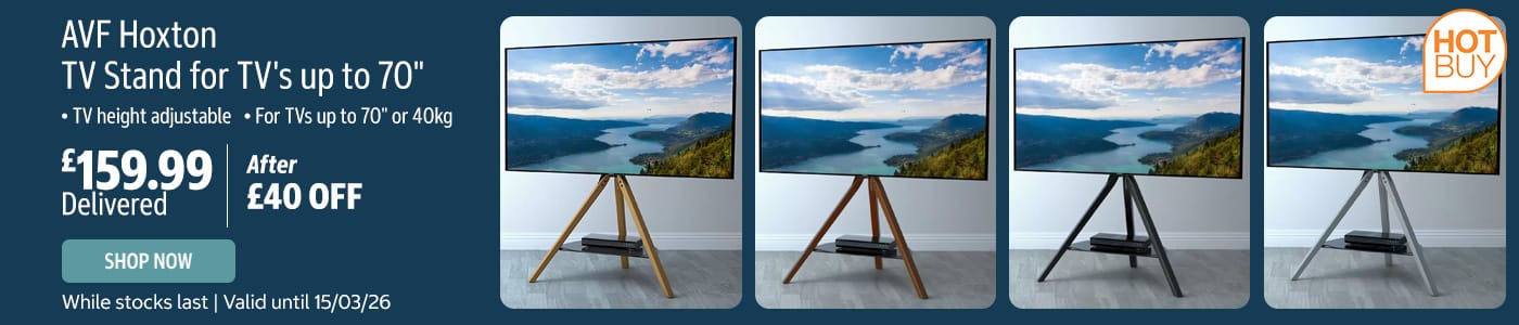 AVF Hoxton TV Stand