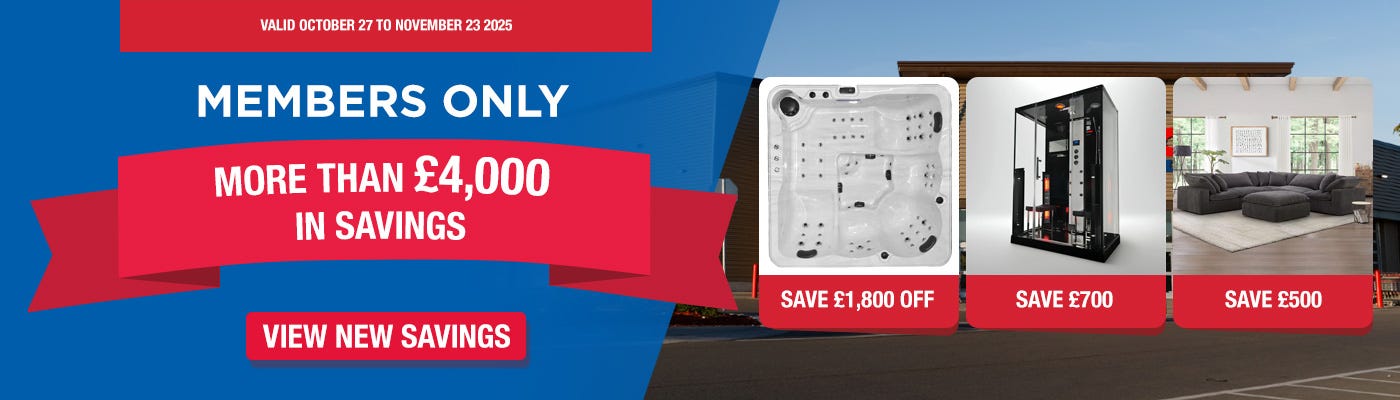 Members only savings